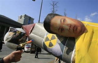 U.S. Can Take Back Seat on North Korea