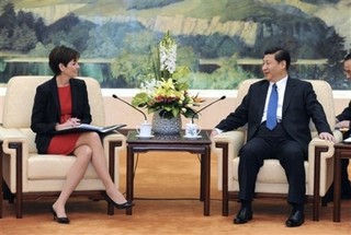 Beijing's Democratic Vision Falls Short