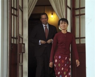 Can Burma Sustain Pace of Reform?