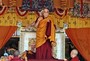 Dalai Lama Visits India