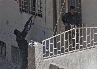 Wrong Ways to Fight Assad