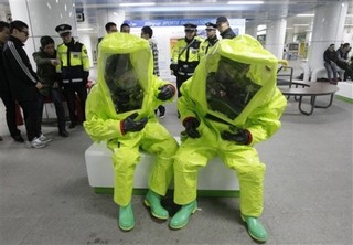 Farce at South Korean Nuclear-Terror Talks