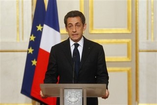 Sarkozy's Italian-Style Politics