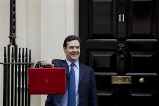 Why Is Britain Cutting Taxes on the Rich?