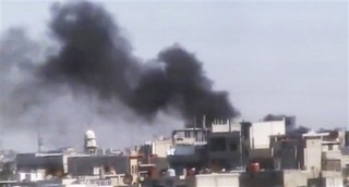 Preparing for Failure in Syria