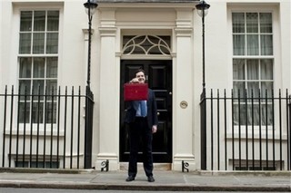 The Battle for Britain's Budget