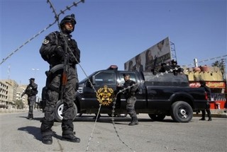 Iraq's Choice: Dictatorship or Chaos