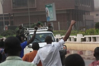 Gaddafi Fighters Trigger Coup in Mali