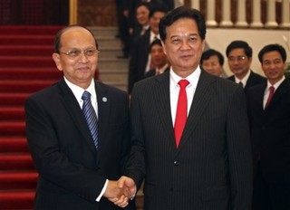 Too Soon to Celebrate Burma Democracy