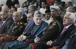 Cash Exodus from Afghanistan