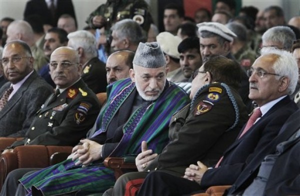 Envisioning a Post-Karzai Era