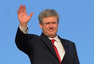 Conservatives Hold Lead in Canada