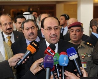 Maliki's Dangerous Tightrope
