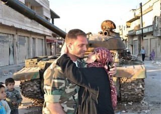 A New World Order Born in Syria