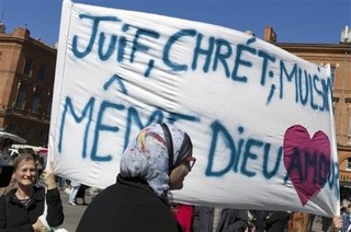 France's Jews Trapped Between Neighbors & Politics
