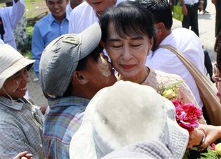Burma Hangs Hopes on Aung San Suu Kyi