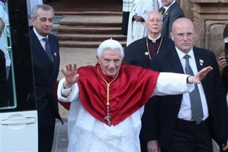 Pope Should Urge Greater Freedom in Cuba