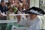 Pope Wins Over Mexico, Cuba Is Next