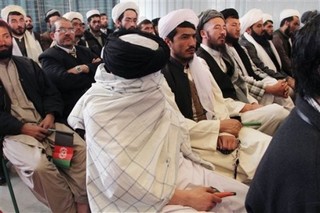 Toward a Political Settlement in Afghanistan