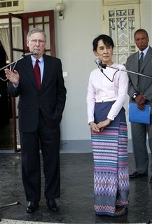 Burma Once Again the Lynchpin of Asia