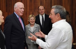 Benedict Will Find a Different Castro in Cuba