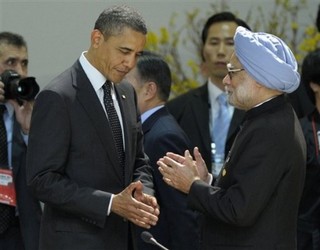 Obama Drops the Ball on India