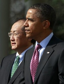 Obama's Pick Could Improve World Bank
