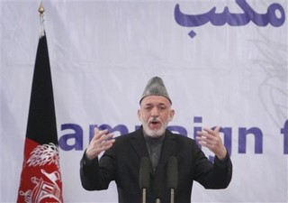 Support for Afghan War Falls to All-Time Low
