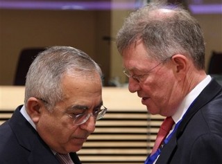 What if the Palestinian Authority Collapses?