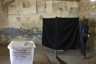 Africa Still Inching Toward Democracy