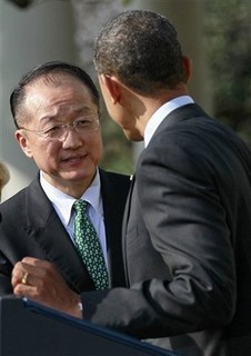 Obama Made the Wrong World Bank Call