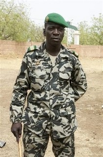 Mali's Improbable New Strongman