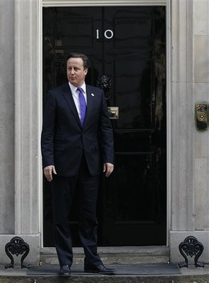 Cameron Needs to Stay the Course on Cuts