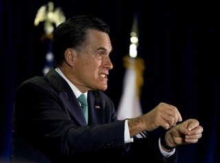 Predicting Romney's Foreign Policy