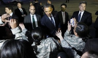 Obama Says He's Not 'Hiding the Ball' on Russia
