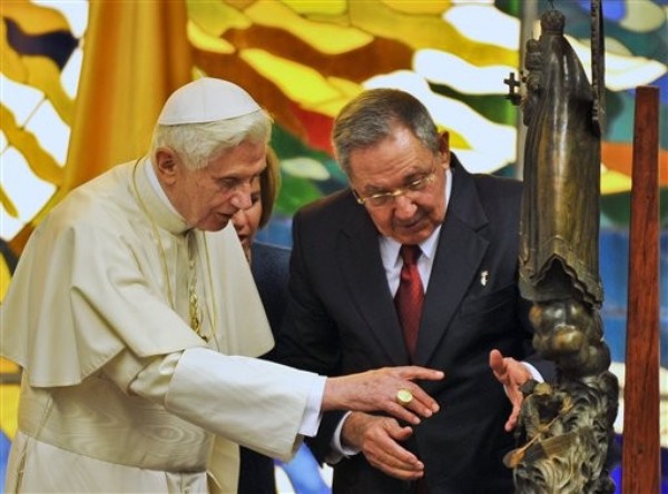 Cuba Follows the China Model