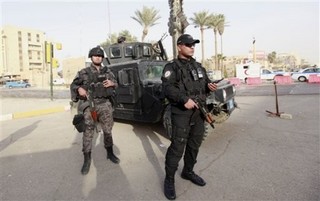 Iraq Isn't Sovereign or Stable