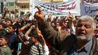 Islamist Vision for Mideast Comes Closer