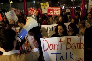 Senate Pushing U.S. Close to Iran War