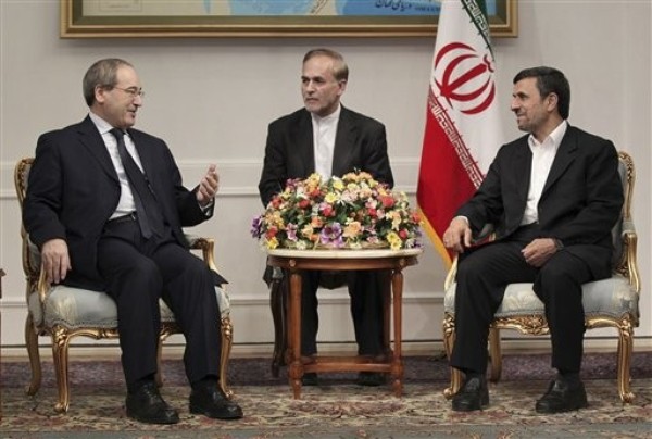 Iran Exploits U.S. Paralysis in the Mideast