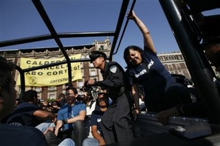 U.S. Can't Afford to Overlook Mexico's Crisis