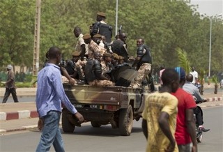 Africa's Democracy