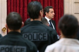 Mideast Conflict Hits France
