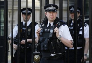 London Covers Up a Russian Hit