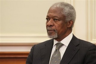 Annan's Plan: No Soft Landing But More War