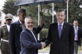 Iran Keeps Compromise Option Open