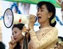 Suu Kyi Set For Parliament In Key Myanmar Vote