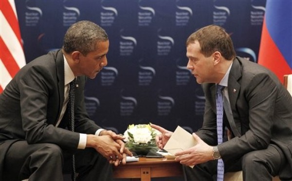 Obama's 'Give Me Space' Foreign Policy