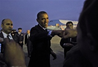Obama, Moscow and Romney