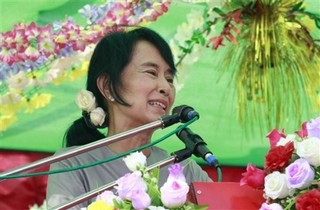 Waiting for the Burmese Spring